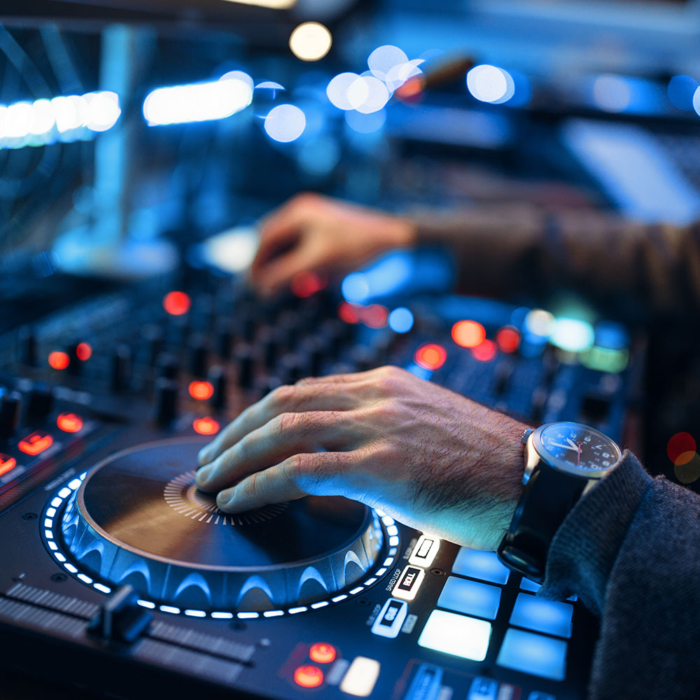 Musik &amp; Entertainment